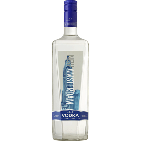 New Amsterdam Vodka 375ml