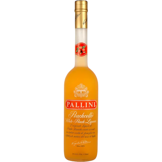 Pallini Peachello White Peach Liqueur 750ml