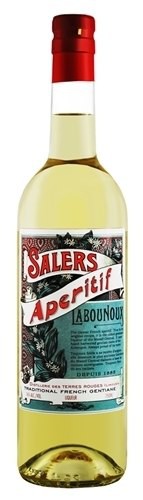 Salers Gentiane Aperitif 750ml