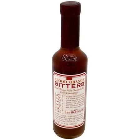 Stirrings Blood Orange Bitters Bottle 12-Oz