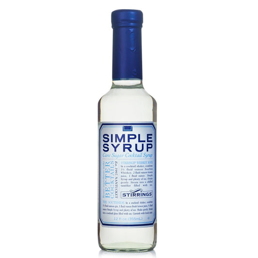 Stirrings Simple Syrup 12-Oz