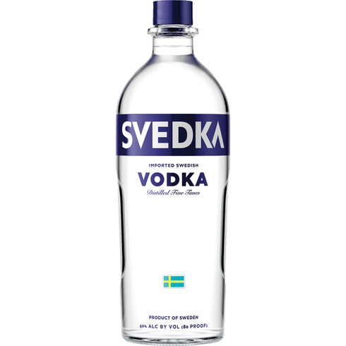 Svedka Vodka 750ml