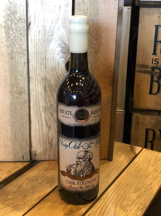 Very Olde St Nick Cask Strength