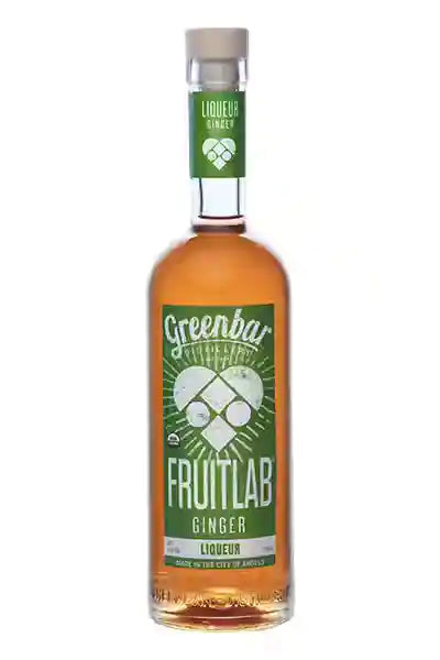 Greenbar Fruitlab Ginger Liqueur