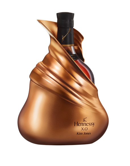 Hennessy X.O Kim Jones Limited Edition Cognac 750ml