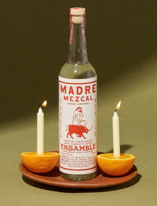 Madre Ensamble Mezcal 750ml