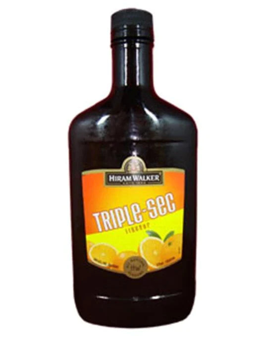 Hiram Walker Triple Sec 200ml