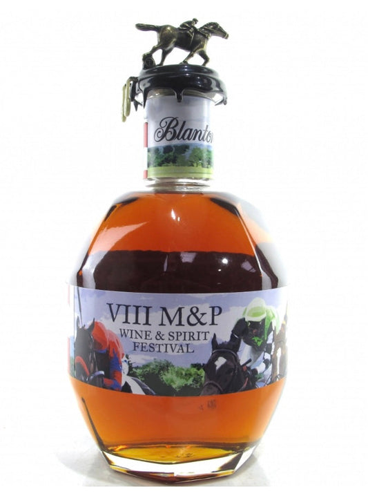 Blanton's Single Barrel Limited Edition 2017 / M&P Wine and Spirits Festival Exclusive 700ml