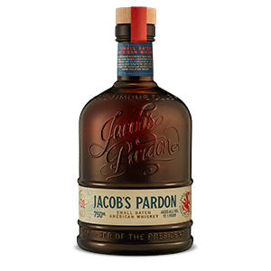 Jacob's Pardon 8 Year Old Small Batch American Whiskey 750ml