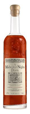 High West A Midwinter Night Dram Straight Rye Whiskey Act #10 Scene #3 750ml