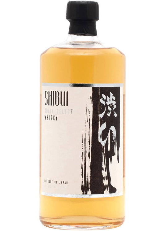 Shibui Grain Select Blended Grain Whisky 750ml