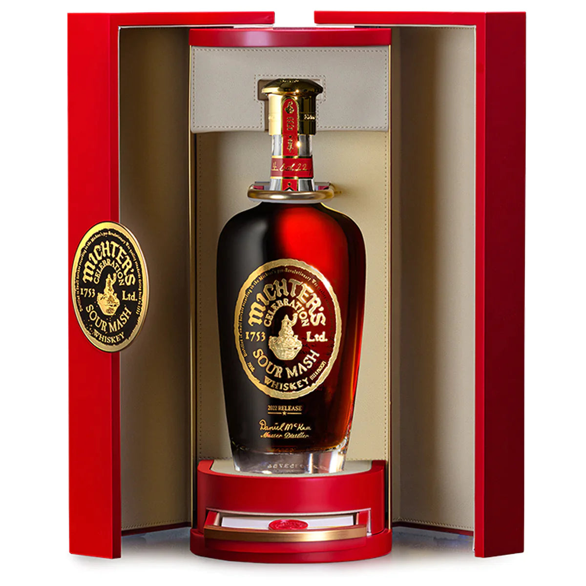 2022 Michter's Celebration Sour Mash Whiskey 750ml