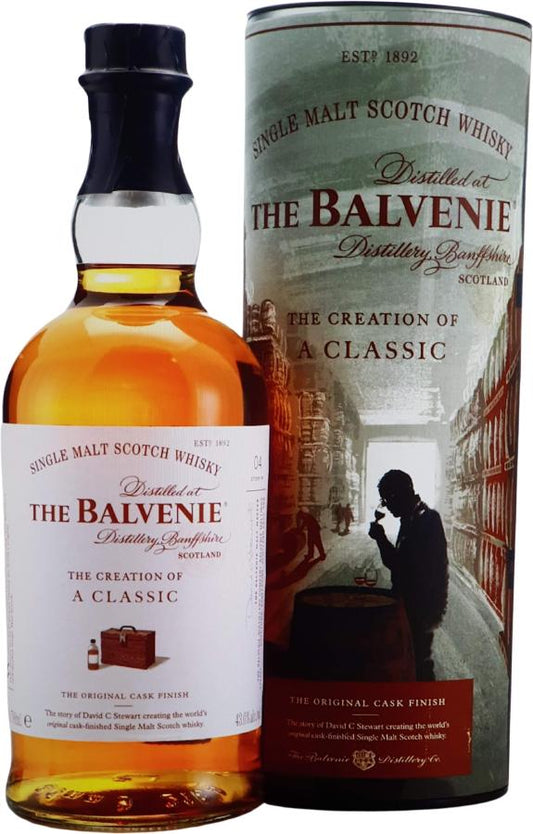 Balvenie The Creation of a Classic 700ML