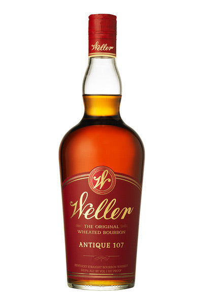 W. L. Weller Old Weller Antique 107 Bourbon Whiskey 750ml