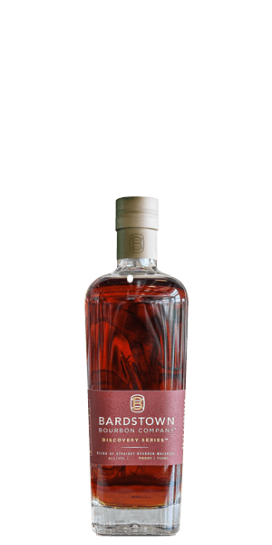 Bardstown Discovery Series No 4 Kentucky Straight Bourbon Whiskey 750ml