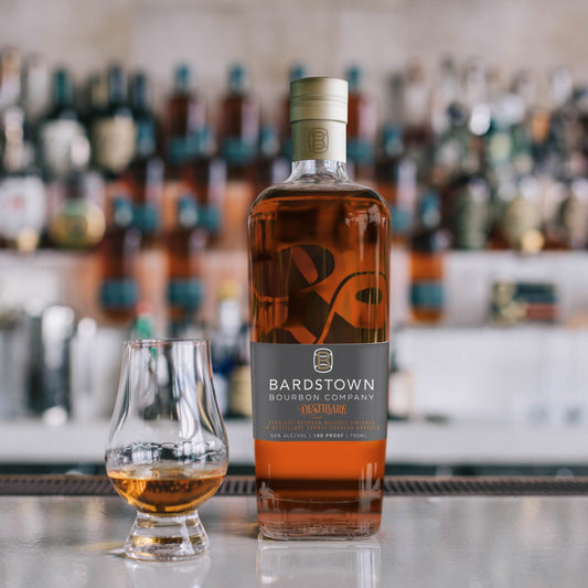 BARDSTOWN DESTILLARE ORANGE CURAÇAO FINISH