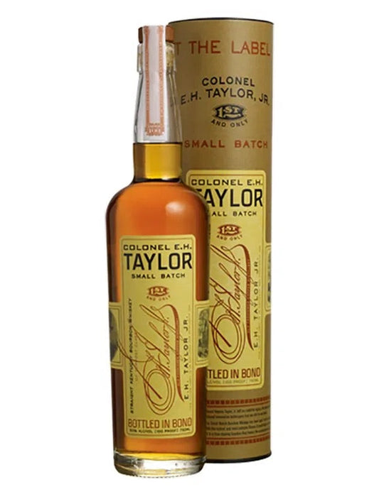 Colonel E. H. Taylor Small Batch Bourbon Whiskey 750ml
