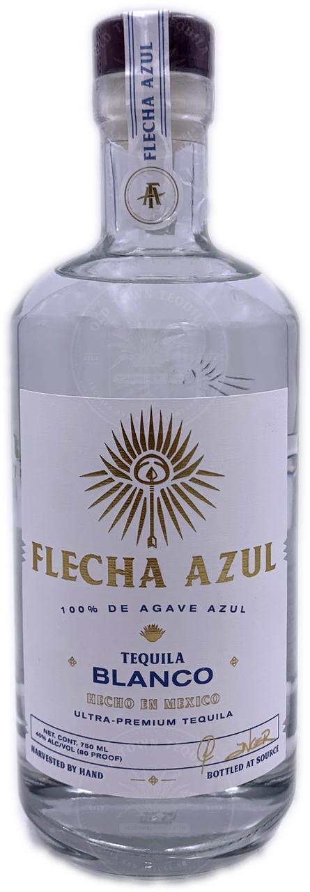 Flecha Azul Blanco Tequila 750ml