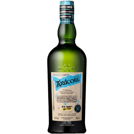 Ardbeg Ardcore Committee Release Single Malt Scotch Whisky 750ml