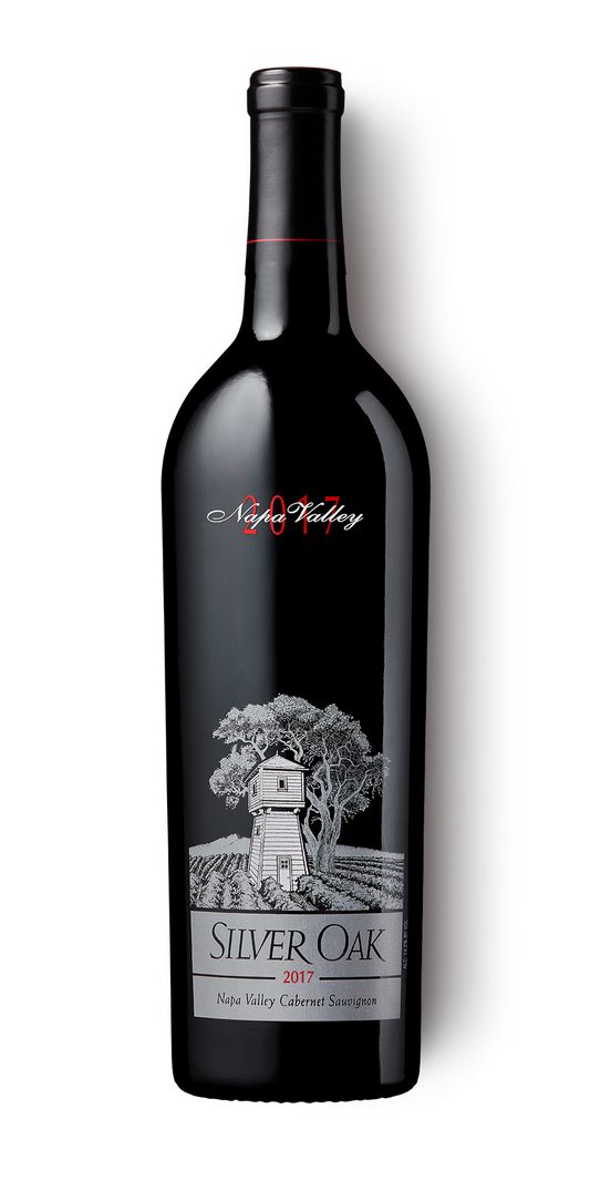 Silver Oak Cellars Napa Valley Cabernet Sauvignon 750ml