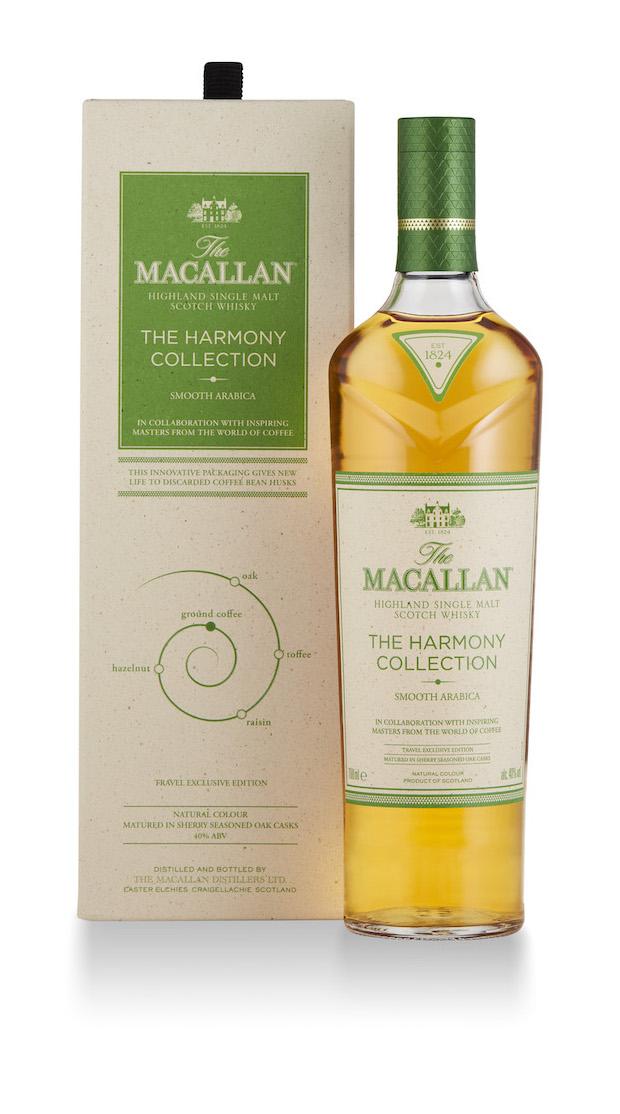 THE HARMONY COLLECTION SMOOTH ARABICA SECOND EDITION GREEN