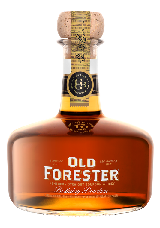 2020 Old Forester Birthday Bourbon Whiskey 750ml