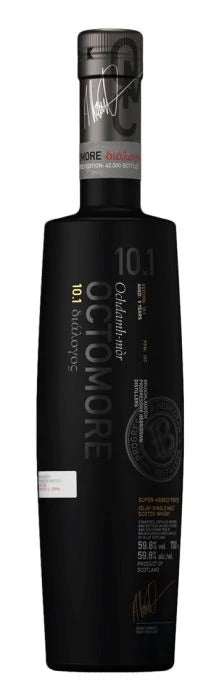 Bruichladdich Octomore Edition 10.1 Aged 5 Years Single Malt Scotch Whisky 700ml