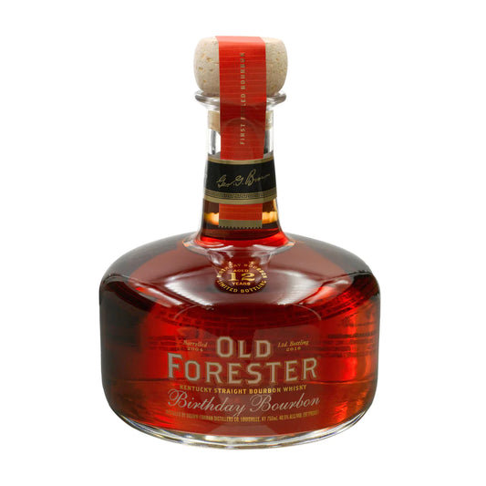 2016 Old Forester Birthday Bourbon Whiskey 750ml