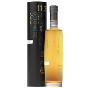 Bruichladdich Octomore Edition 11.3 Islay Barley 5 Year Old Single Malt Scotch Whisky 750ml