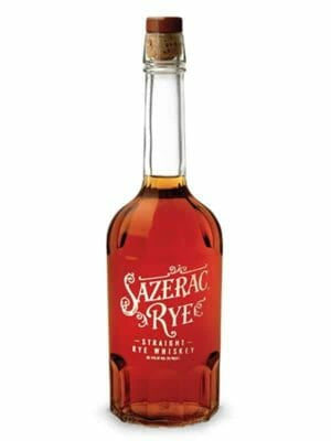 Sazerac Straight Rye Whiskey 750ml