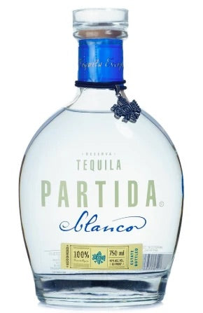 Partida Blanco Tequila 750ml