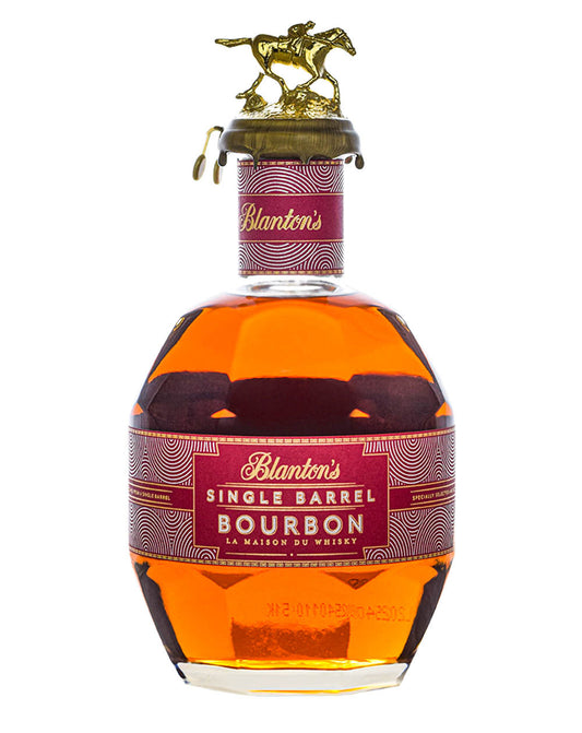 2020 Blanton's La Maison du Whisky LMDW Edition Single Barrel Bourbon 750ml