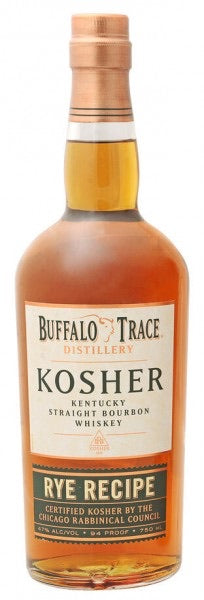 Buffalo Trace Kosher Rye Recipe 750ml