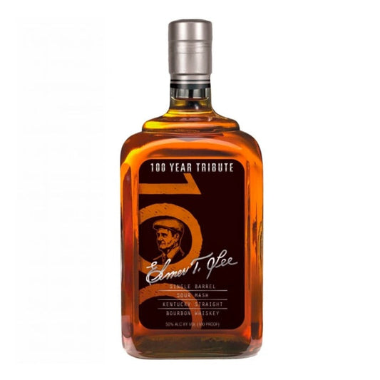 Elmer T. Lee 100 Year Tribute Single Barrel Sour Mash Bourbon Whiskey 750ml