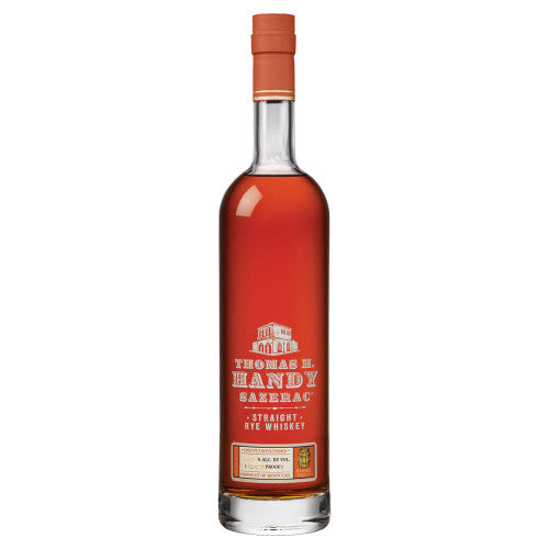 2022 Thomas H. Handy Sazerac Straight Rye Whiskey 750ml