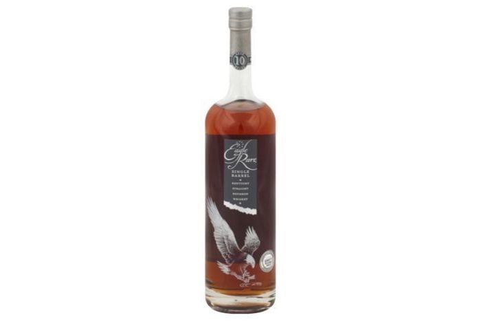 EAGLE RARE 10 YEAR 1.75ML OLDER BOTTLING