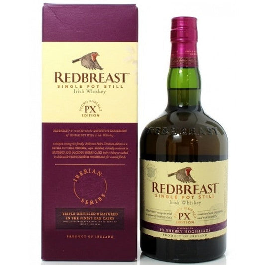 Redbreast Pedro Ximenez Edition Single Pot Still Irish Whiskey 750ml