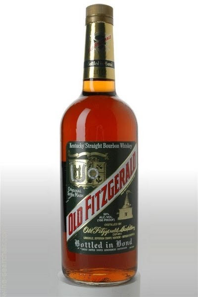 2016 Old Fitzgerald Bottled in Bond Kentucky Straight Bourbon Whiskey
