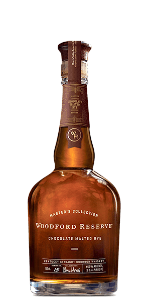 Woodford Reserve Master's Collection Chocolate Malted Rye Whiskey 750ml