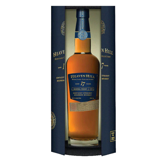 Heaven Hill Heritage Collection 17 Year Old Edition No. 1 Kentucky Straight Bourbon Whiskey 750ml