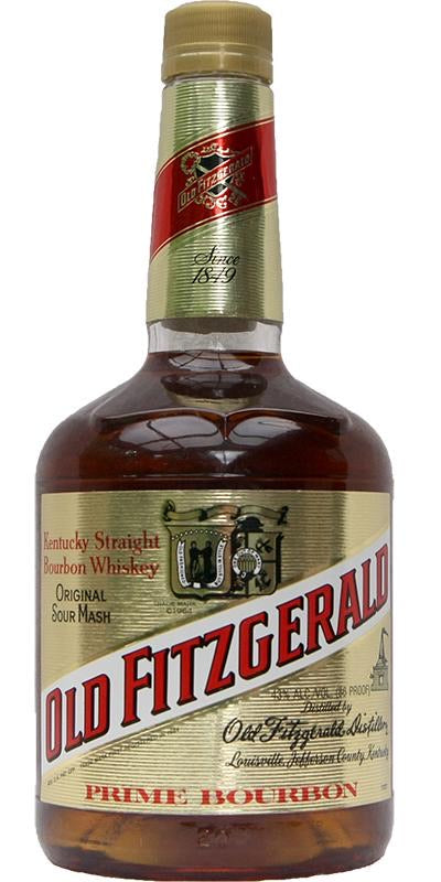 2014 Old Fitzgerald Prime Bourbon Whiskey 750ml