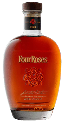 2020 Four Roses Limited Edition Small Batch Barrel Strength Bourbon 750ml