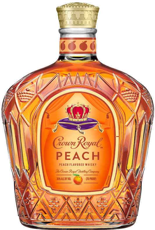 Crown Royal Peach Whisky 750ml