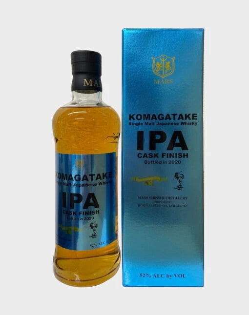 2020 Mars Komagatake Limited Edition Single Malt Japanese Whisky 750ml