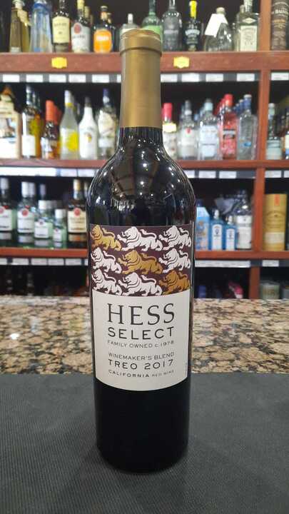 Hess Select Treo Winemaker's Blend 750ml