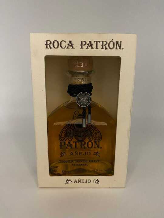 Roca Patron Anejo Tequila 750ml – Liquor Express