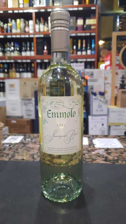 2022 Emmolo Sauvignon Blanc 750ml