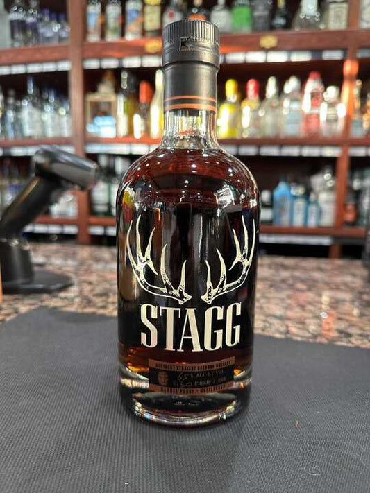 2023 Stagg Barrel Proof Kentucky Straight Bourbon Whiskey 750ml