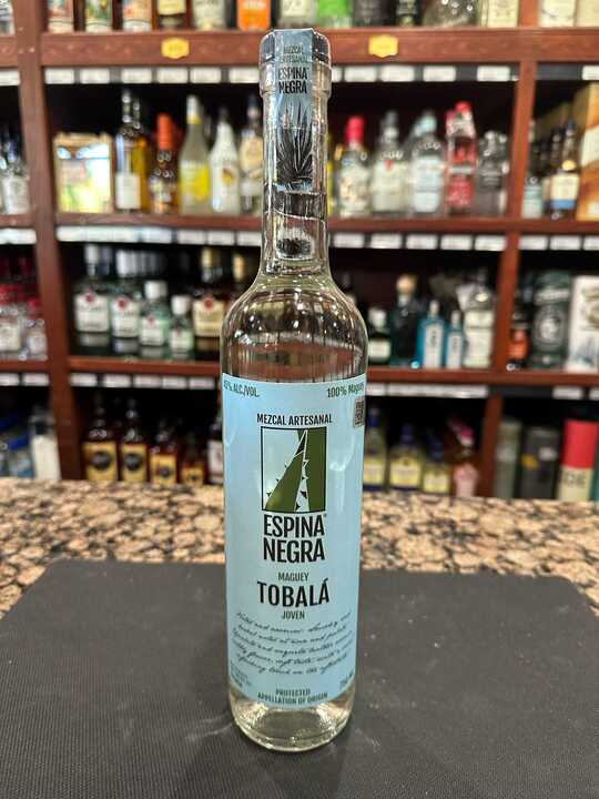 Espina Negra Tobala Mezcal 750ml