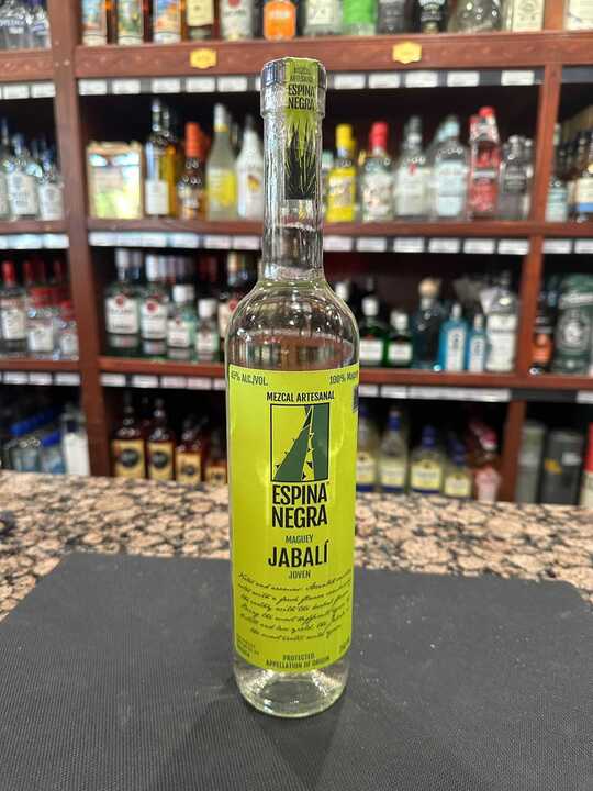 Espina Negra Jabali Mezcal 750ml